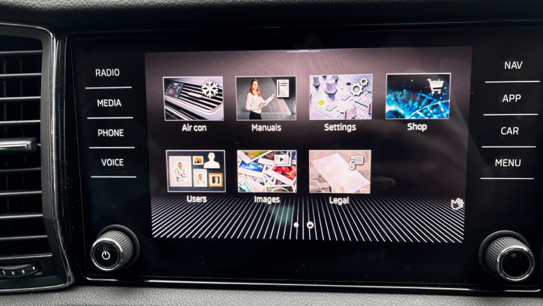 Skoda Kodiaq 1.5 TSI SE L Executive 5dr DSG [7 Seat] Petrol Estate